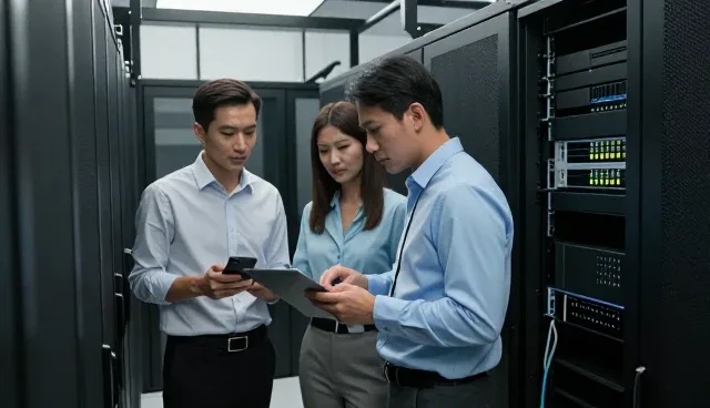 智能运维平台在系统运维中的实际应用与维护技巧